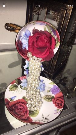 Handmade house decor