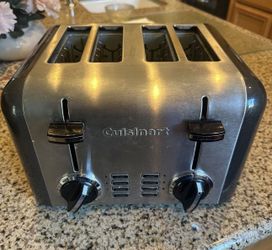 Cuisinart 4 Slice Toaster