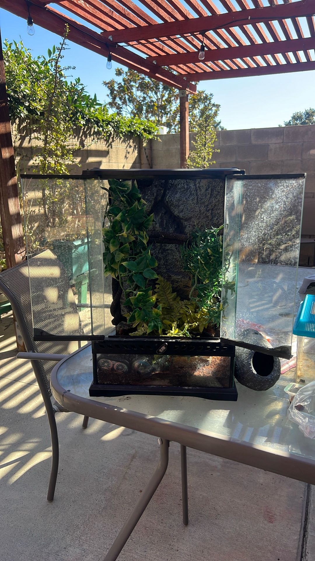  Terrarium for Reptiles And Amphibians