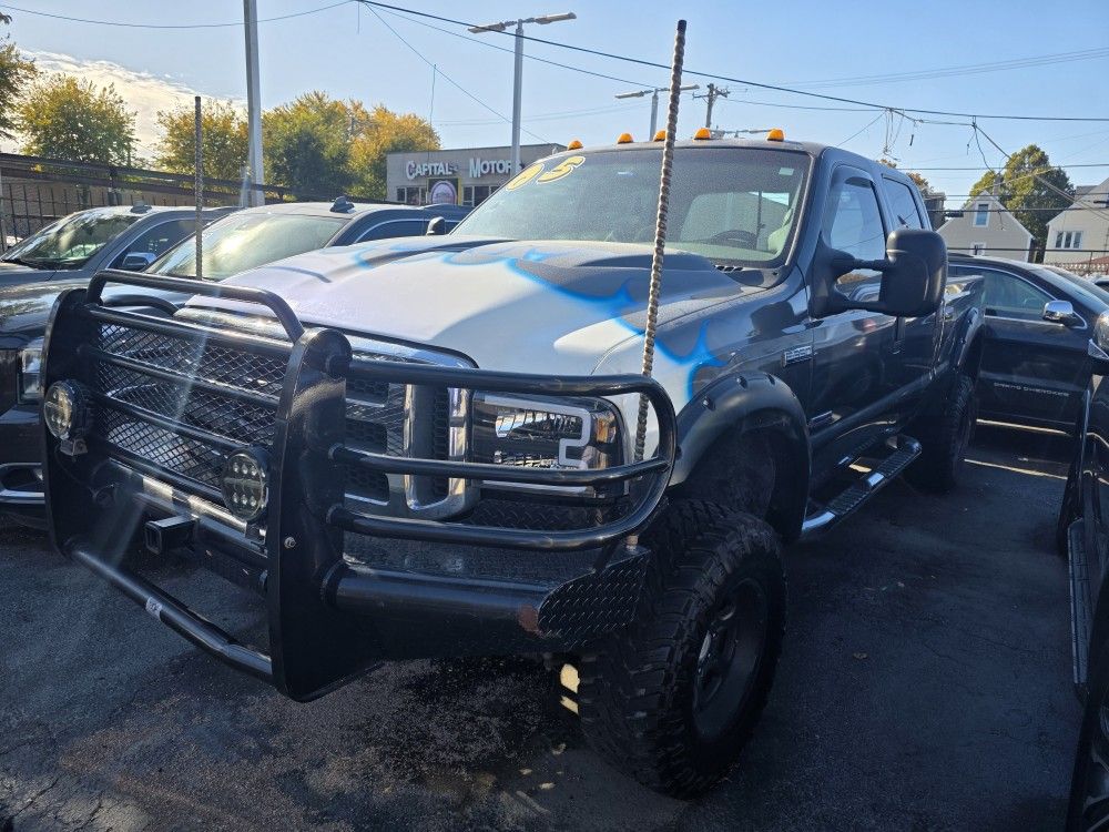 2005 Ford F-350