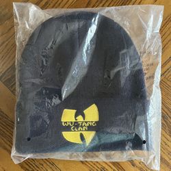 Supreme Wu-Tang Clan Beanie Navy