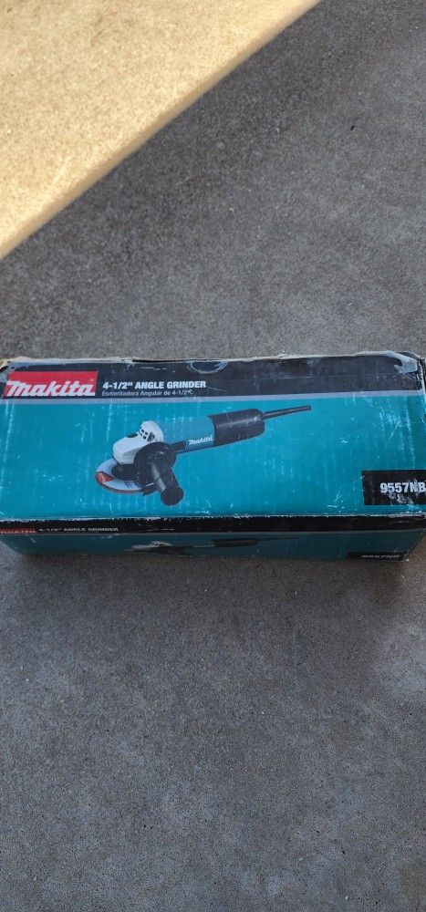 Grinder Makita