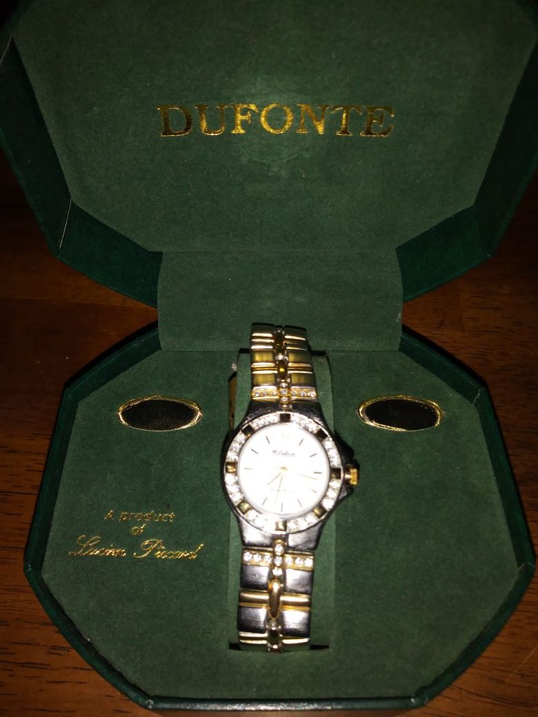 Dufonte women's watch