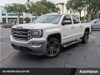 2016 GMC Sierra 1500