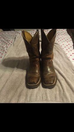 A&M boots