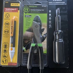 Electrician Tools