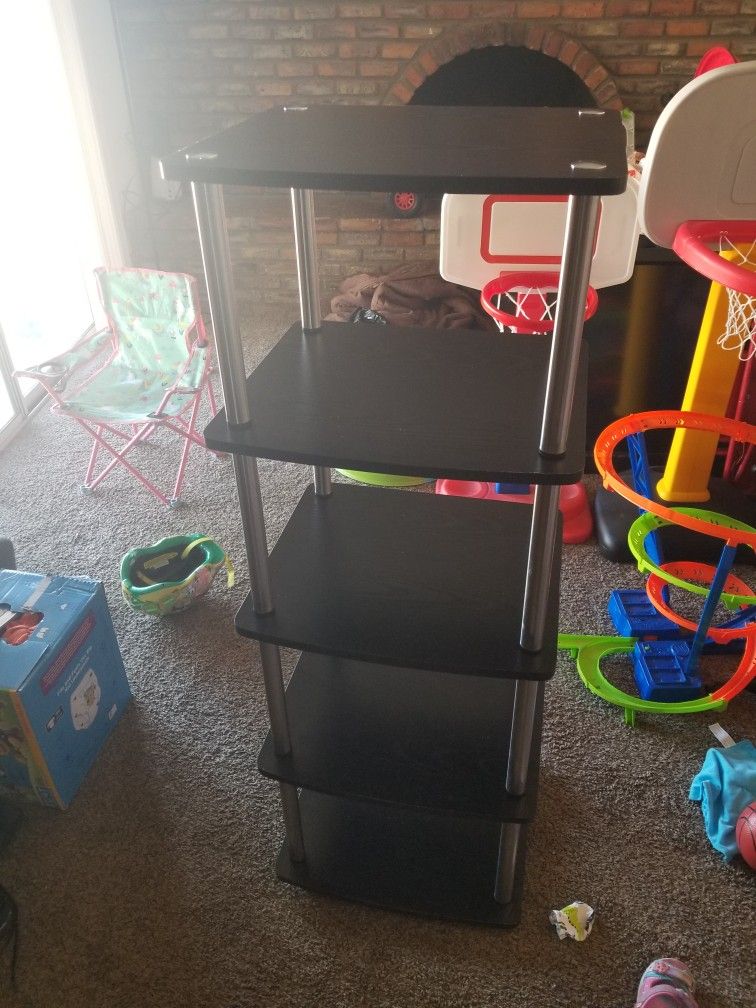 5 Tier Shelf