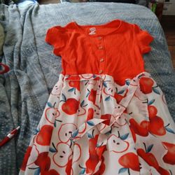 Girls Dress