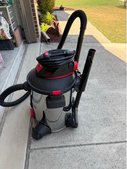 Shop Vac wet/dry