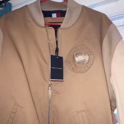 Tommy Hilfiger Varsity Jacket