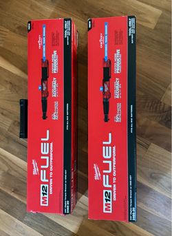 *BRAND NEW* Milwaukee M12 FUEL ONE-KEY 12V Brushless 3/8” Digital Torque Wrench