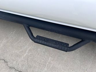 05-23 Tacoma Side Step Bars