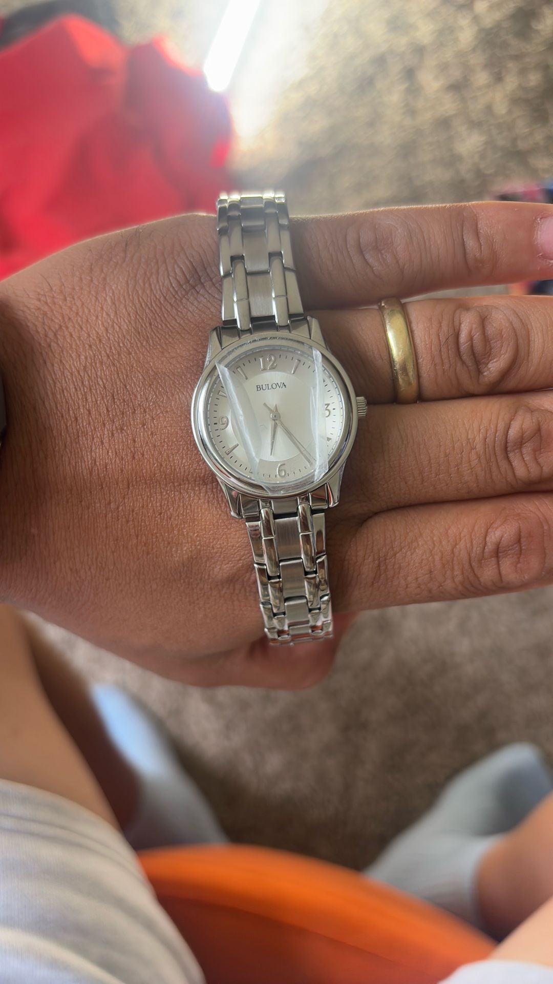 Watch Bulova Model 96L005 (w)