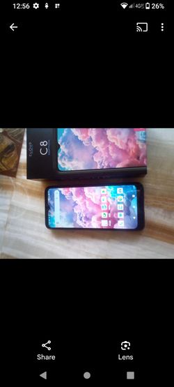 C8 Phone 