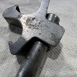 MAC TP7023 Tie Rod end sleeve adjusting tool