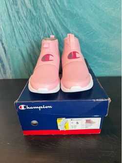 Champion high top girls shoes size 5 youth new in box