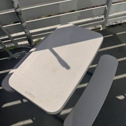 Lifetime Kids Picnic Table 