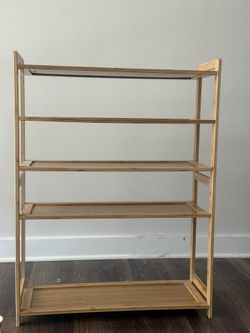 Shoe Rack