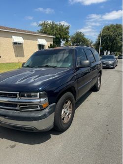 2006 Chevrolet Tahoe