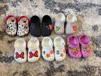 Crocs Bundle