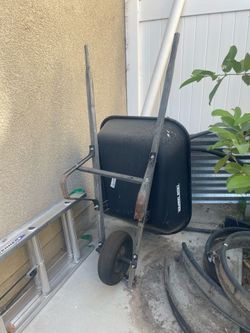 Wheelbarrow