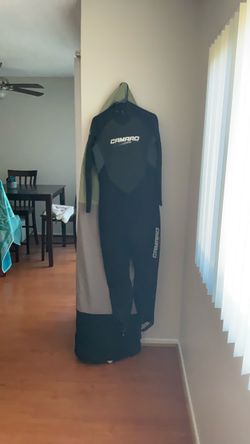 Wetsuit 5/2 Camaro