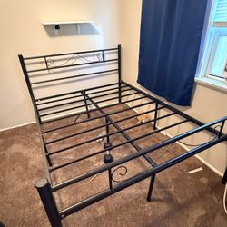 Full Bed Frame