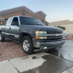 2001 Chevrolet Silverado