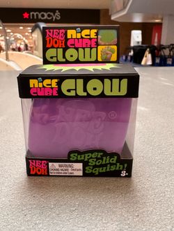 Needoh Nice Cube Glow
