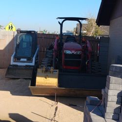 Tractor Work