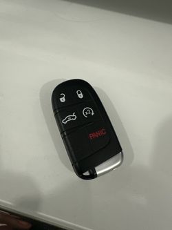 Dodge remote control key fob charger challenger Chrysler 300