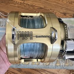 Shimano Tiagra 20