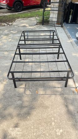 Folding Metal Bed Frames