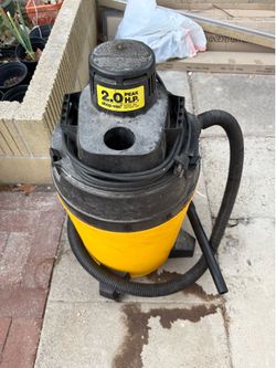 Shopvac