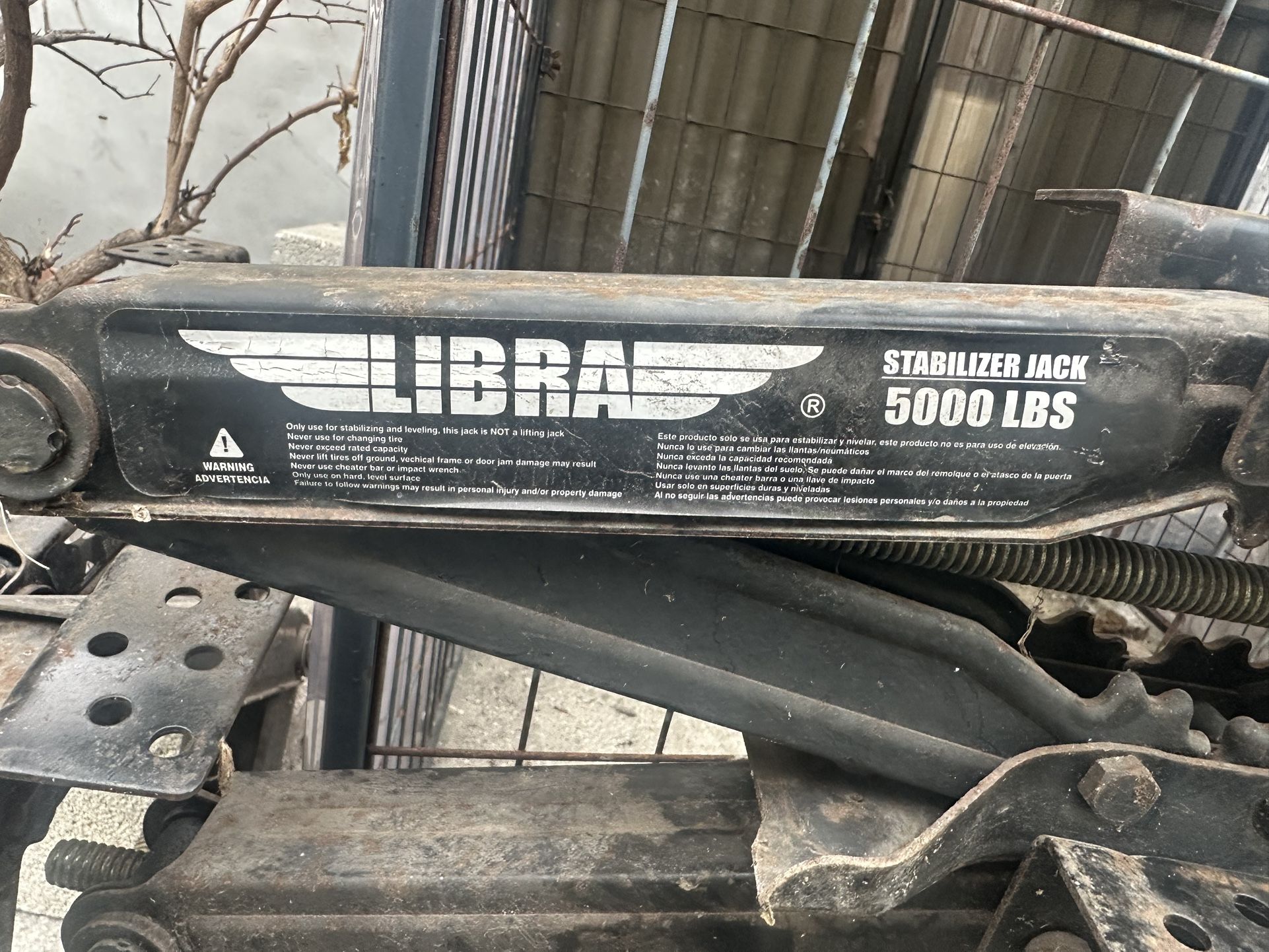 Rv Stabilazer