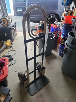 Heavy Duty Hand Cart