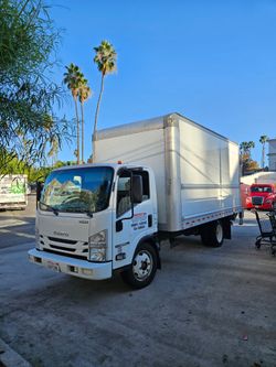 2020 Isuzu Npr-hd