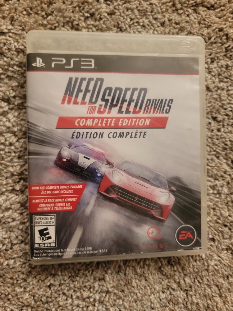 Ps3 Game