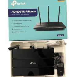 tp-link Wifi router