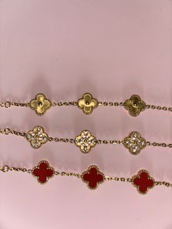 Clover Bracelets