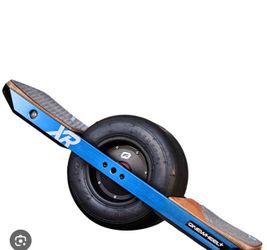 One wheel Xr trade for dji drone
