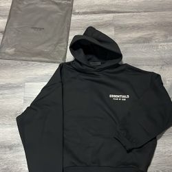Essentials Hoodie Size S Brand New 