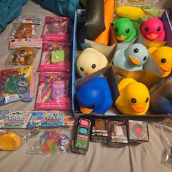Squishies and needohs prices in description