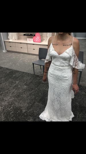 New And Used Wedding Dress For Sale In Hampton Va Offerup