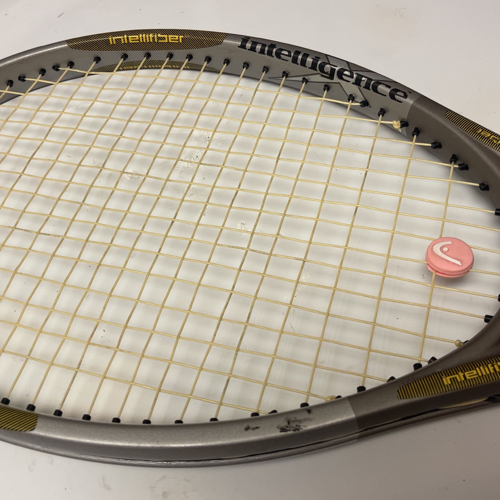 Head Intelligence I.x6 Oversize Tennis Racquet