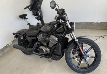 2024 Harley Davidson Nightster S