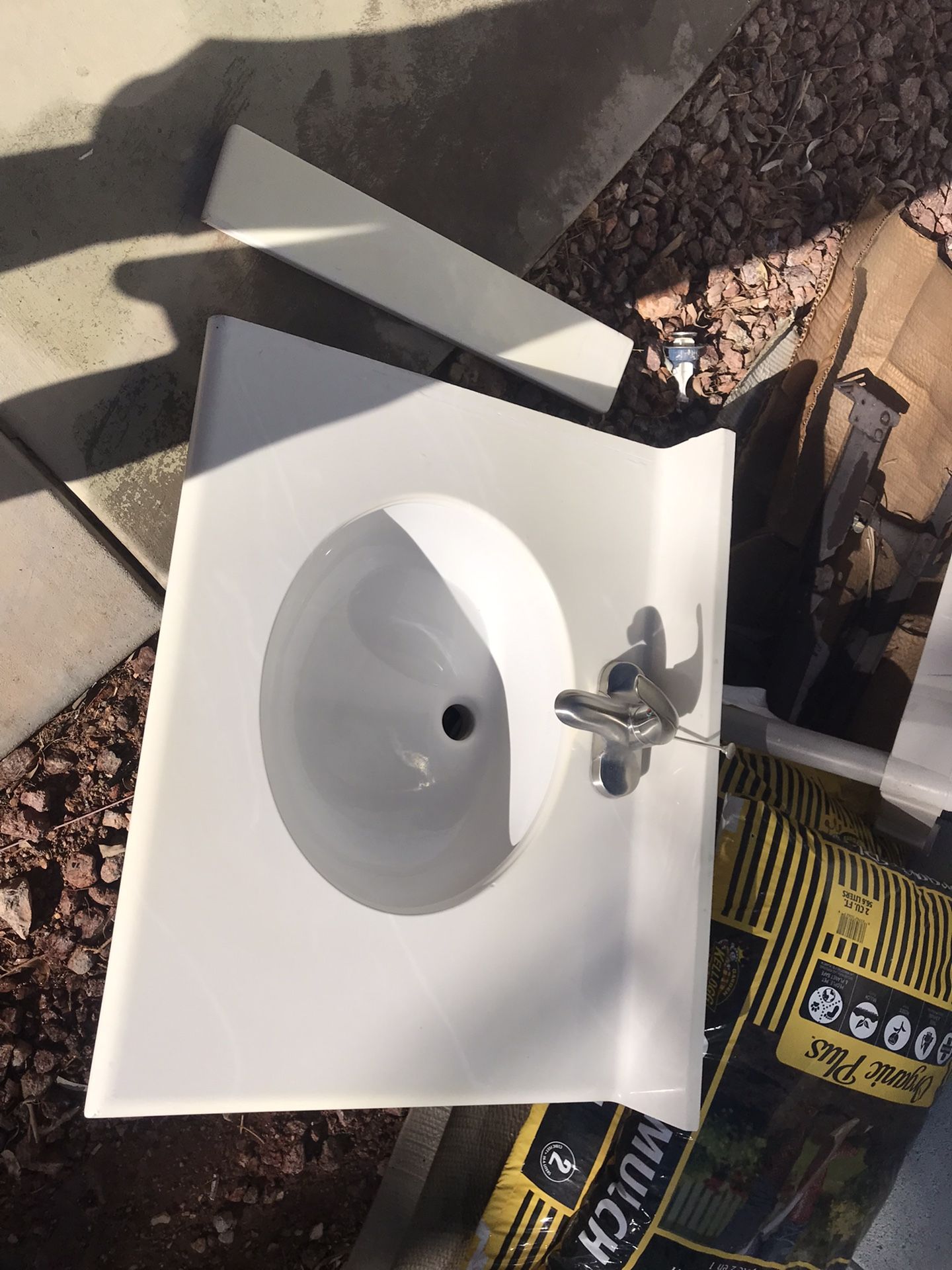 Sink Bathroom