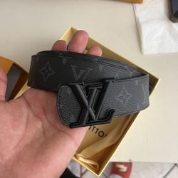 Louis Vuitton belt Men