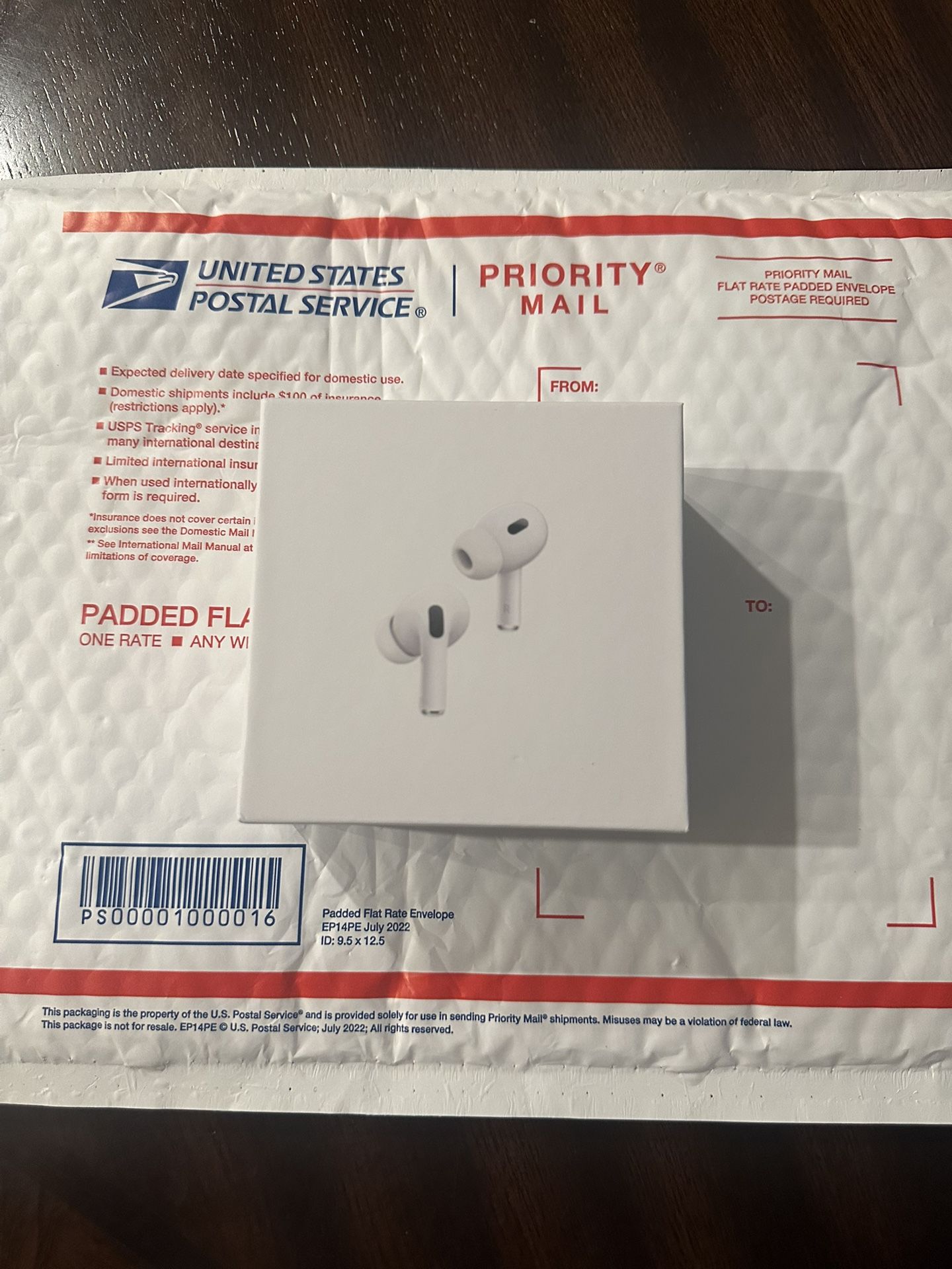 Apple AirPods Pro 2nd Generation with MagSafe Wireless Charging Case (USB‑C)...