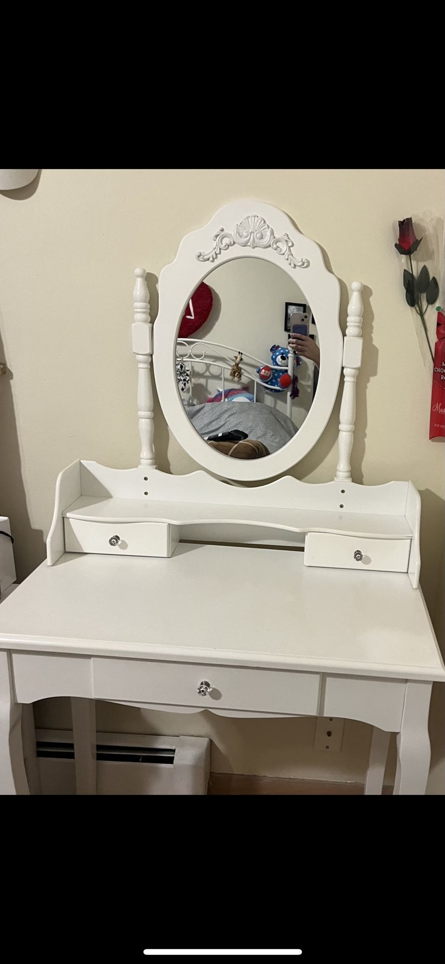 Makeup Vanity 